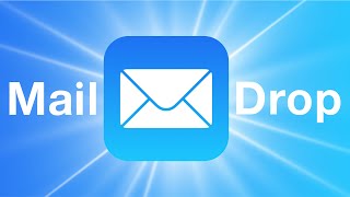 What is Mail Drop How To Use It And Everything You Need To Know About It [upl. by Yajet]