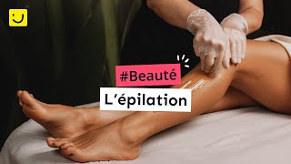 Lépilation [upl. by Blinni]