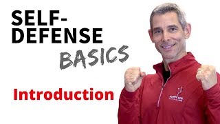 SelfDefense Basics Course  Welcome [upl. by Eloci343]