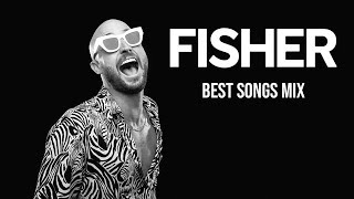 FISHER BEST SONGS MIX 2019  025 SRK [upl. by Poulter441]