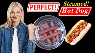 The FlavorBoosting Hot Dog Steaming Trick You Need to Try [upl. by Huttan]