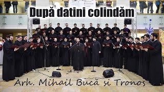 Archd Mihail Buca amp Tronos  Buna seara buna seara  colind [upl. by Leelah]