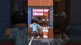 1V1 WITH MY CRUSH 😍 [upl. by Cloutman373]