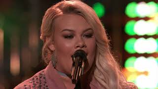 The Voice The Knockouts Premiere  Chloe vs Ashland KO Leak  SocialNewsXYZ [upl. by Ellerrehc]