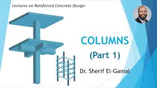 Design of Reinforced Concrete Columns Part 1 [upl. by Einahteb343]