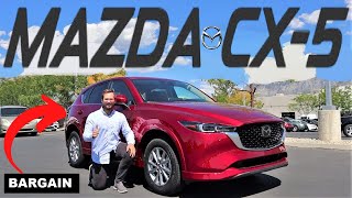 2024 Mazda CX5 Super Affordable and Super Luxurious [upl. by Yreffej]