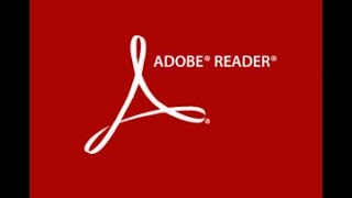 Adobe Acrobat Reader DC Not Responding FIX Solution [upl. by Arratahs]