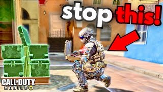 How To Dominate Search amp Destroy in COD MOBILE [upl. by Piane]