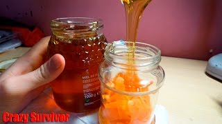 How to make Homemade Cough Syrup [upl. by Asaeret]