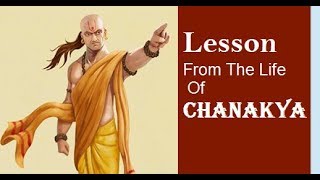 Story of Chanakya  Leadership Means Integrity [upl. by Landers]