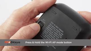 Prograde WIFI Quick Start Guide Android [upl. by Yrekaz865]