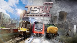 Train Sim World 2020  Announce Trailer [upl. by Ahsim908]