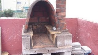 Horno casero para cerámica [upl. by Mendes49]