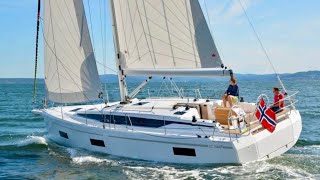 £162000 Yacht Tour  Bavaria C42 [upl. by Tammie]