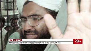 Who is Masood Azhar [upl. by Amena]