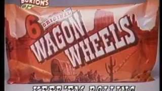 Wagon Wheels Classic Advert [upl. by Ydieh]