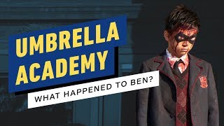 Umbrella Academy What Happened to Ben [upl. by Polard515]