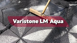 Varistone LM Aqua  voegmortel voor sierbestrating [upl. by Ahteral]