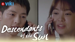 Descendants of the Sun  EP1  Song Joong Ki Working Out Eng Sub [upl. by Ring749]