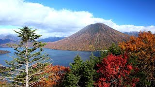 Nikko National Park Day Trip from Tokyo Japan [upl. by Kath]