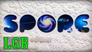 Spore Game Reviews [upl. by Gnirps]