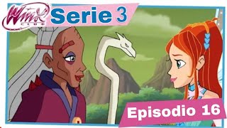 Winx Club  Serie 3 Episodio 16  Dalle ceneri EPISODIO COMPLETO [upl. by Kaitlin132]