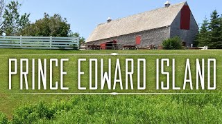 My trip to Prince Edward Island Canada PEI [upl. by Macur188]