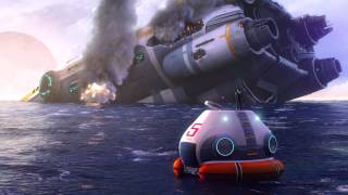 Subnautica Below Zero  Official Gameplay Trailer [upl. by Nabru228]