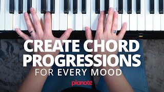 Write A Chord Progression For Every Mood [upl. by Anead]