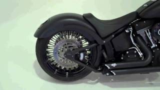 Air Ride Suspension for your HarleyDavidson® [upl. by Ayifas966]