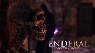 Enderal  Forgotten Stories Cinematic Story Trailer English [upl. by Atoiyanap]