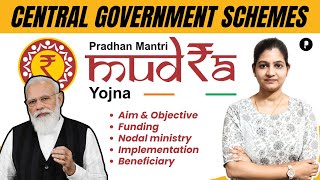 Everything About PM Mudra Yojana  Mudra Loan Scheme Complete Details  PMMY Schemes [upl. by Marx]