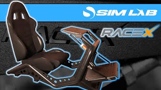 Review SimLab RaceX Pro  A mean looking beast [upl. by Ysnil854]