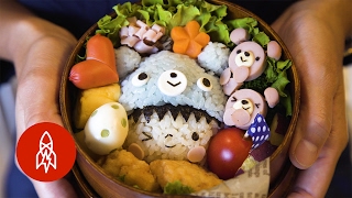 These Bento Boxes Are Too Cute to Eat Almost [upl. by Benedikta542]