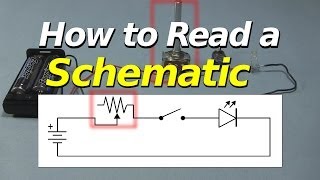 How to Read a Schematic [upl. by Droffilc]