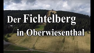 Der Fichtelberg in Oberwiesenthal [upl. by Annayk473]