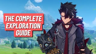 The Complete Genshin Exploration Guide [upl. by Nicolette]