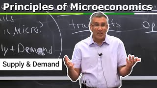 1 Introduction and Supply amp Demand [upl. by Kolosick]