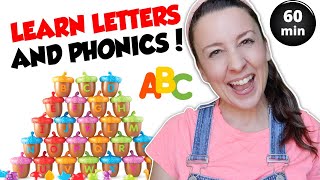 Alphabet Pronunciation Guide [upl. by Adlin]