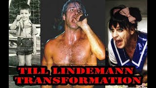 Till Lindemann Transformation 2018  From 4 to 55 [upl. by Allemrac]