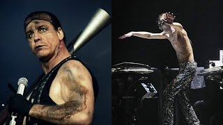 Rammstein Till Lindemann is Flake Lorenz [upl. by Assirt]