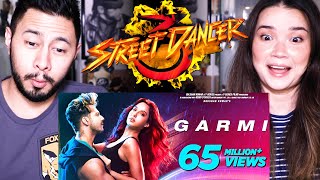 GARMI SONG  Street Dancer 3D  Varun D Nora F Shraddha K Badshah Neha K  Music Video Reaction [upl. by Esiled]