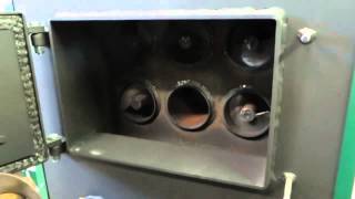 Obadiahs Glenwood MultiFuel Furnace  System Overview [upl. by Yanehc242]