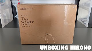 Unboxing POPMART Hirono The Other One Secret [upl. by Yuzik]