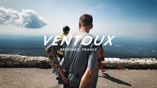 OUR FIRST TIME ON MONT VENTOUX [upl. by Schnur]