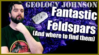 What is Feldspar A geologist explains [upl. by Arrol]