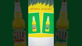 Sodas from Cool Runnings Foods [upl. by Stevenson]