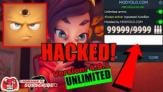 Hide Online MOD APK Menu Unlimited Ammo [upl. by Ellette]