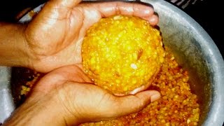 how to make ladoo at home easily  Most Papular Best Indian Sweet By Indian Healthy Cooking [upl. by Emia281]