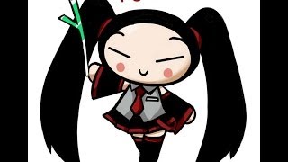 Pucca y Miku [upl. by Nairod]